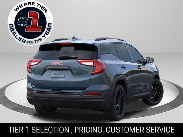 new 2024 GMC Terrain car, priced at $27,256