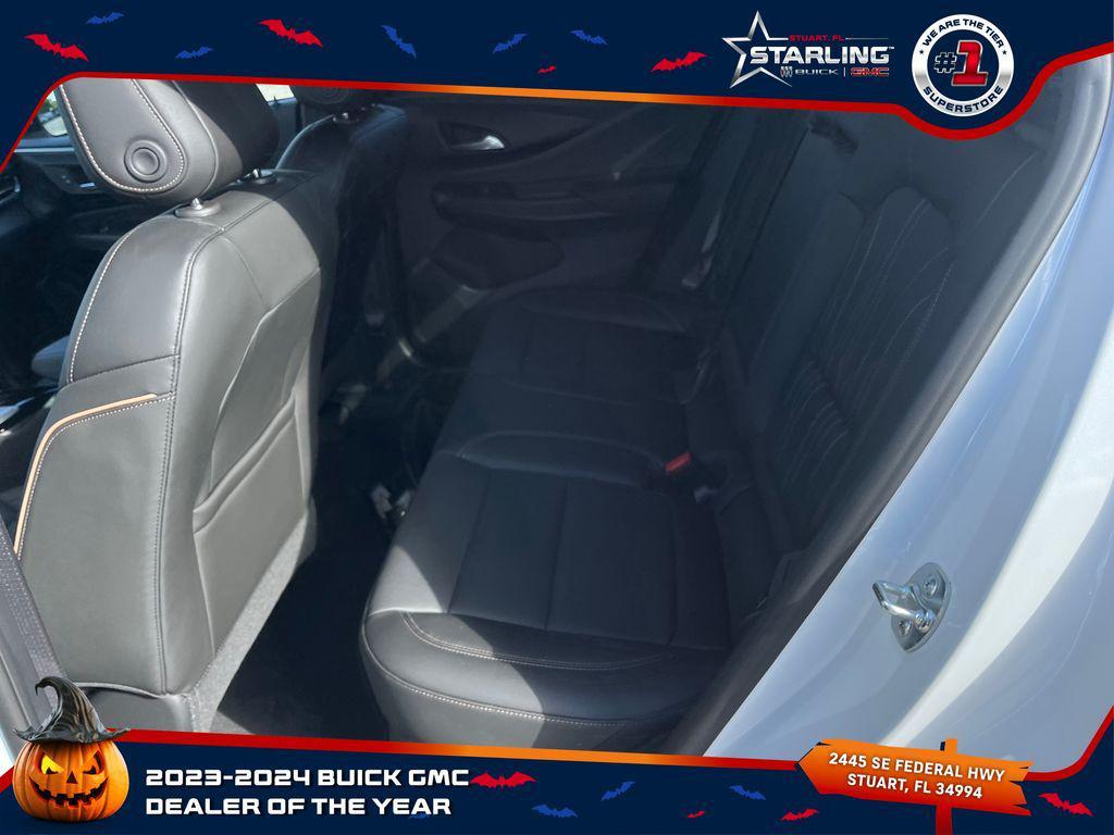 new 2025 Buick Envista car, priced at $32,271