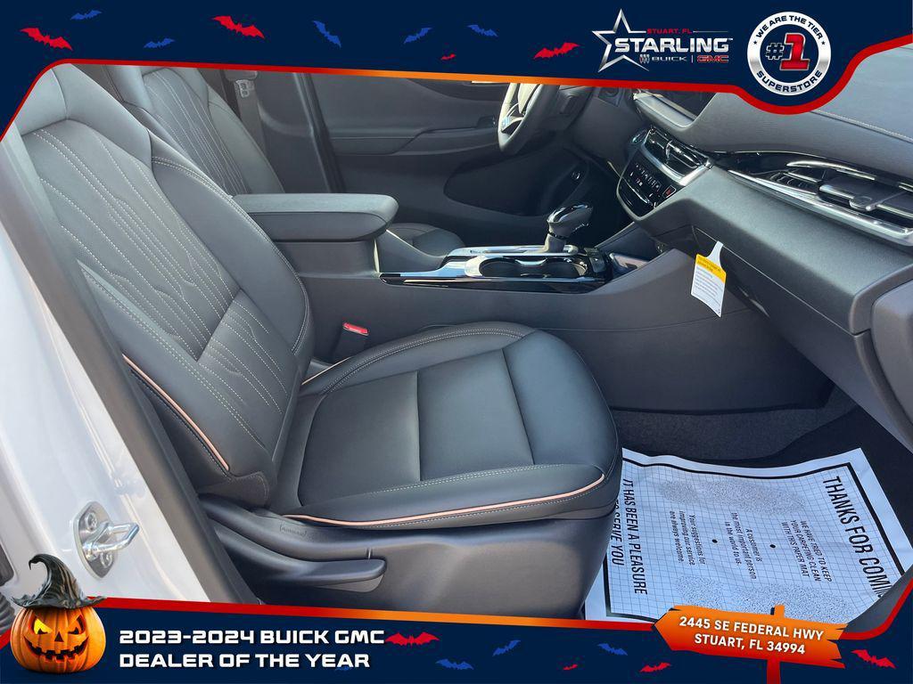 new 2025 Buick Envista car, priced at $32,271