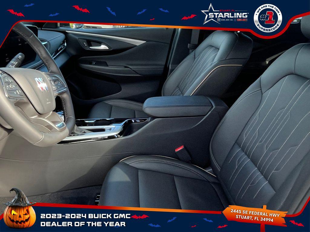 new 2025 Buick Envista car, priced at $32,271
