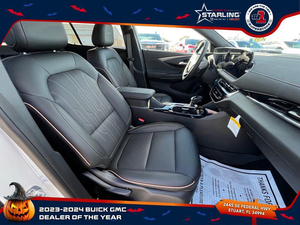 new 2025 Buick Envista car, priced at $32,271