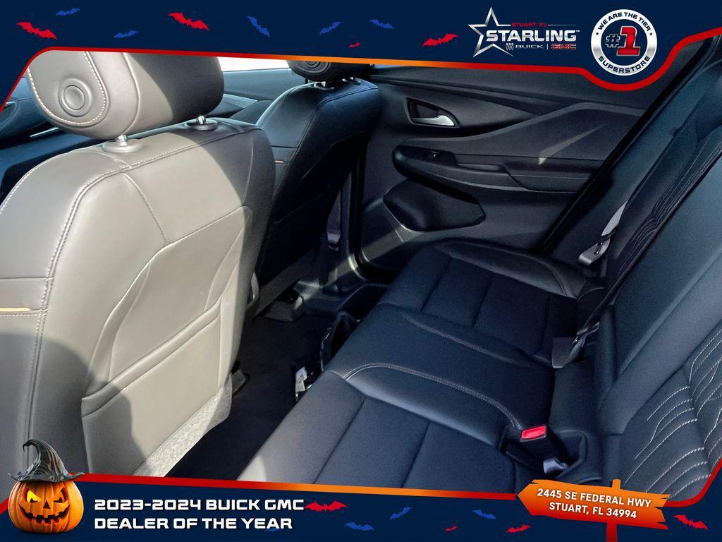 new 2025 Buick Envista car, priced at $32,271