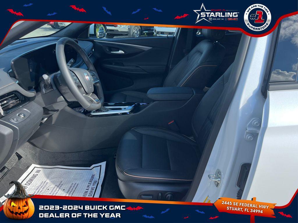 new 2025 Buick Envista car, priced at $32,271