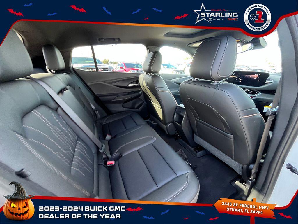 new 2025 Buick Envista car, priced at $32,271