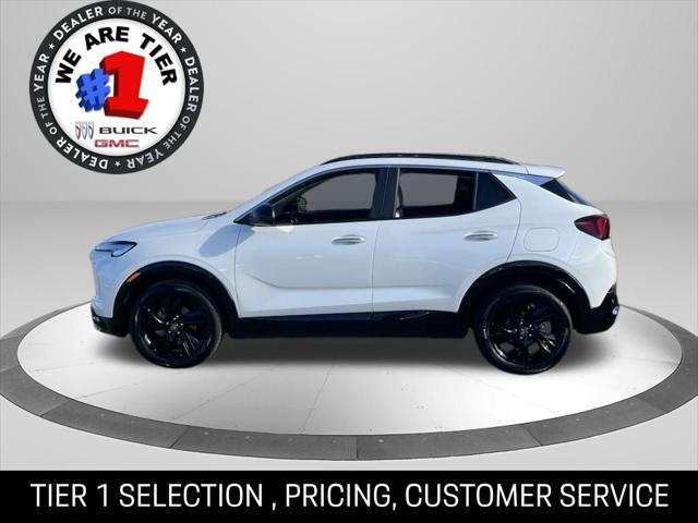 new 2024 Buick Encore GX car, priced at $26,090