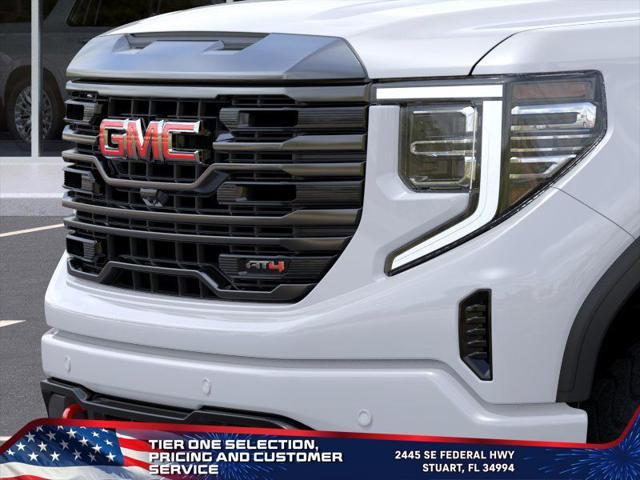new 2025 GMC Sierra 1500 car, priced at $71,280