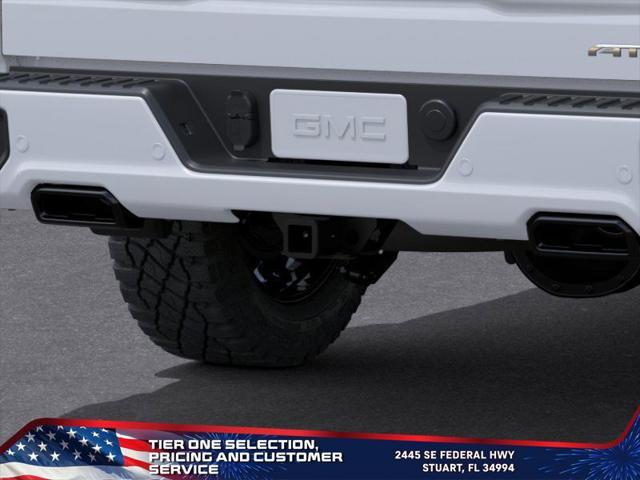 new 2025 GMC Sierra 1500 car, priced at $71,280