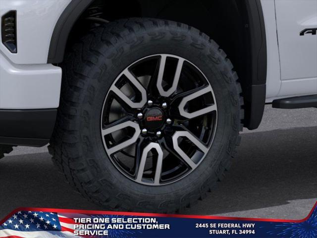 new 2025 GMC Sierra 1500 car, priced at $71,280