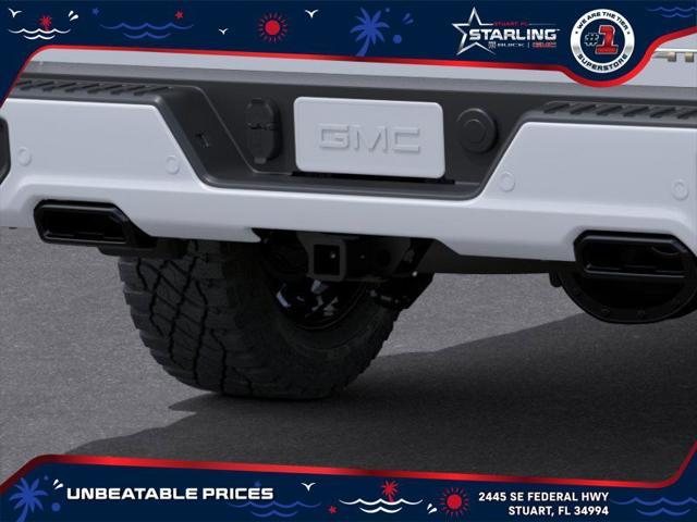 new 2025 GMC Sierra 1500 car, priced at $71,280