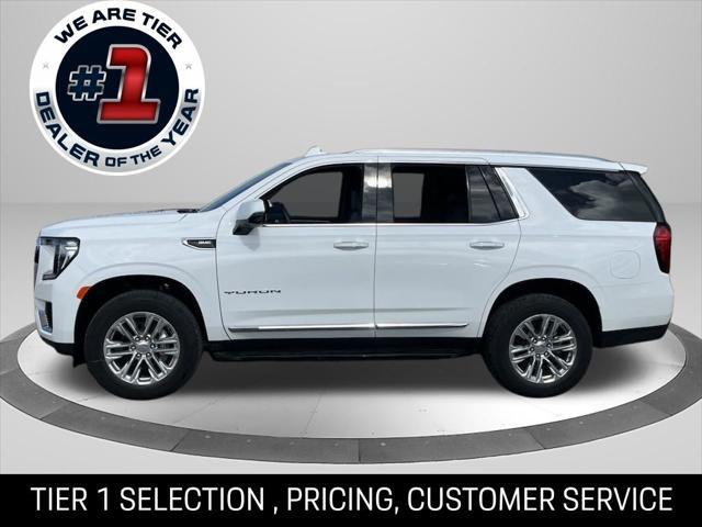 new 2024 GMC Yukon car, priced at $72,145