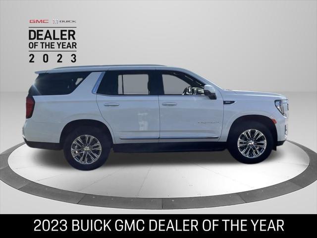 new 2024 GMC Yukon car, priced at $72,145