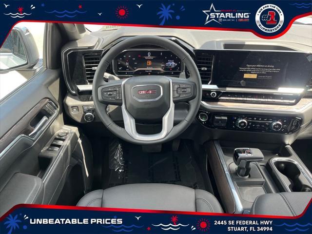 new 2025 GMC Sierra 1500 car, priced at $55,015