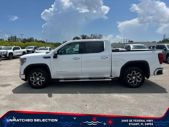 new 2025 GMC Sierra 1500 car, priced at $55,015