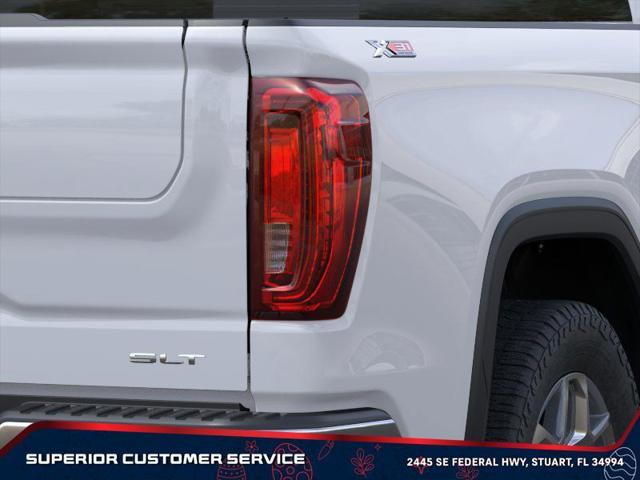 new 2025 GMC Sierra 1500 car, priced at $60,620