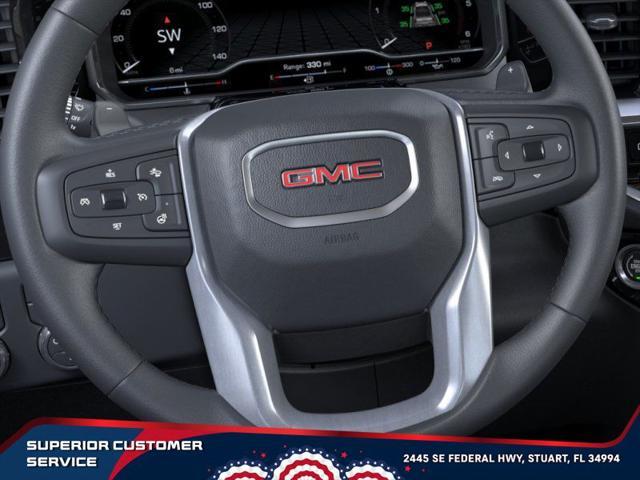 new 2025 GMC Sierra 1500 car, priced at $58,599