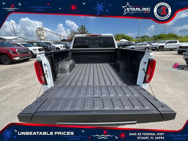 new 2025 GMC Sierra 1500 car, priced at $55,015