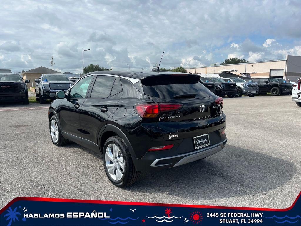 new 2026 Buick Encore GX car, priced at $28,870