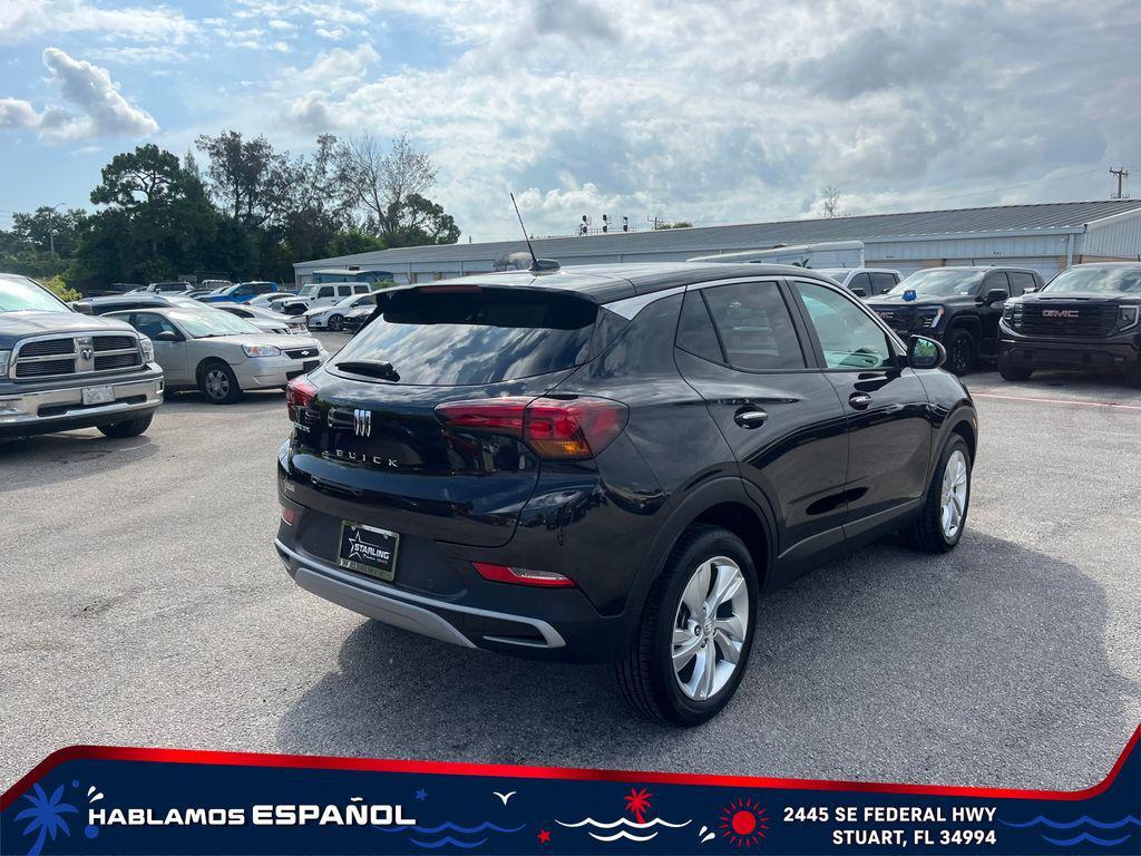 new 2026 Buick Encore GX car, priced at $28,870