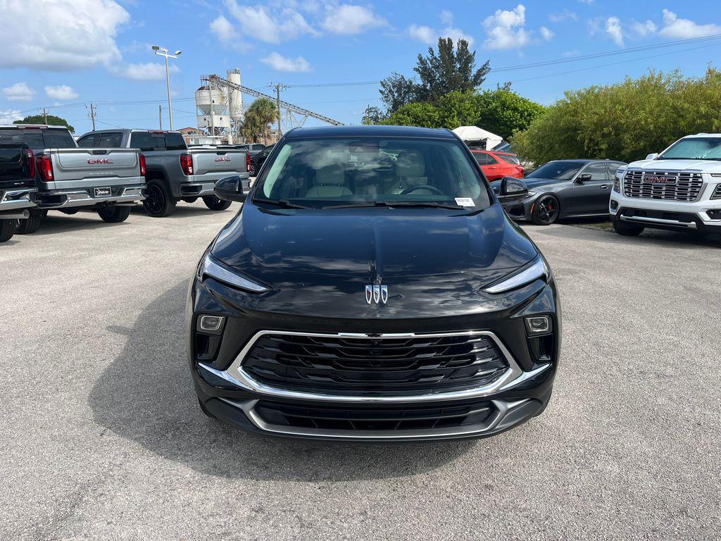 new 2026 Buick Encore GX car, priced at $28,870