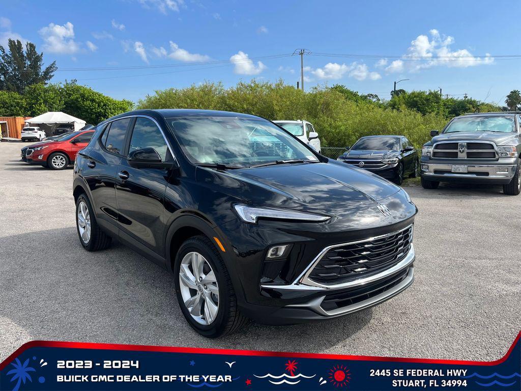 new 2026 Buick Encore GX car, priced at $28,870