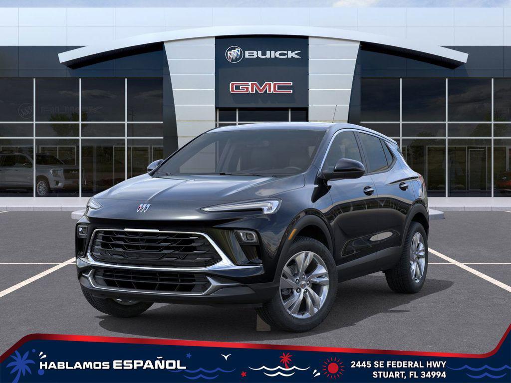 new 2026 Buick Encore GX car, priced at $28,870