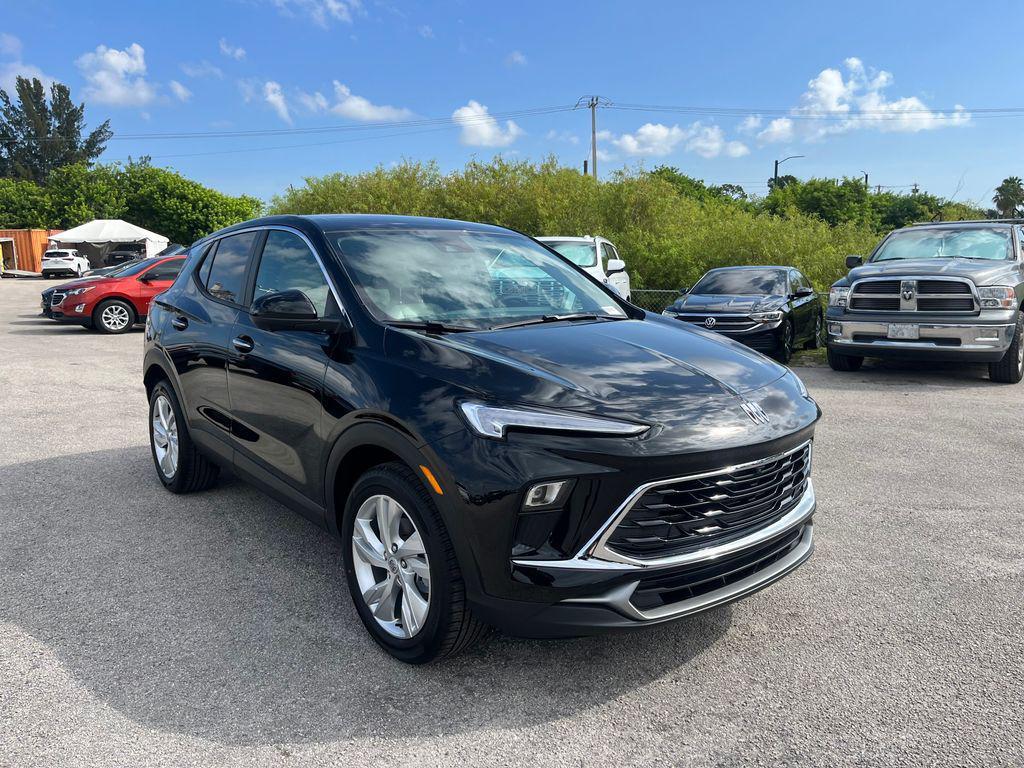 new 2026 Buick Encore GX car, priced at $28,870