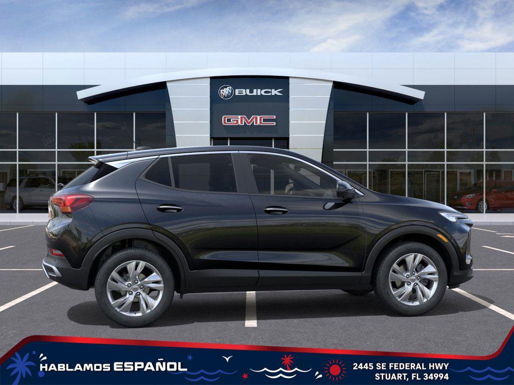 new 2026 Buick Encore GX car, priced at $28,870
