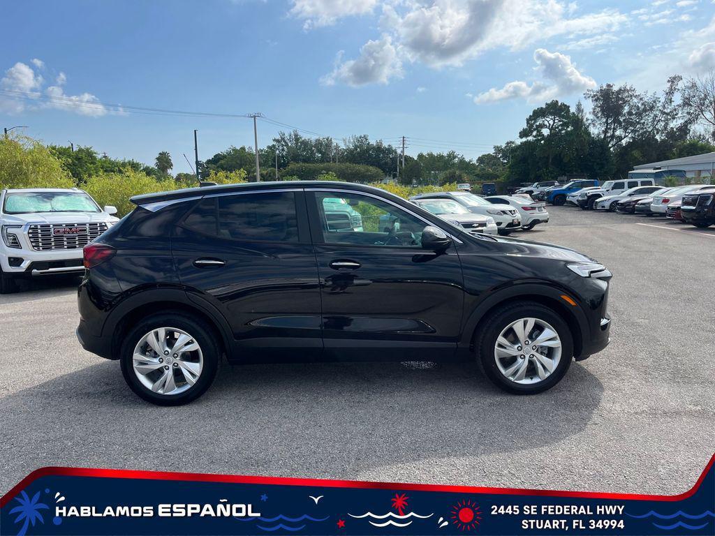 new 2026 Buick Encore GX car, priced at $28,870