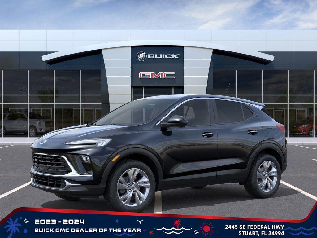 new 2026 Buick Encore GX car, priced at $28,870