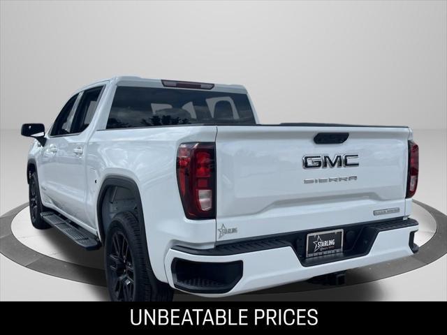 new 2024 GMC Sierra 1500 car, priced at $43,723