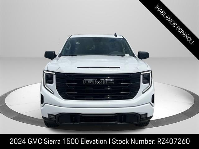 new 2024 GMC Sierra 1500 car, priced at $43,723