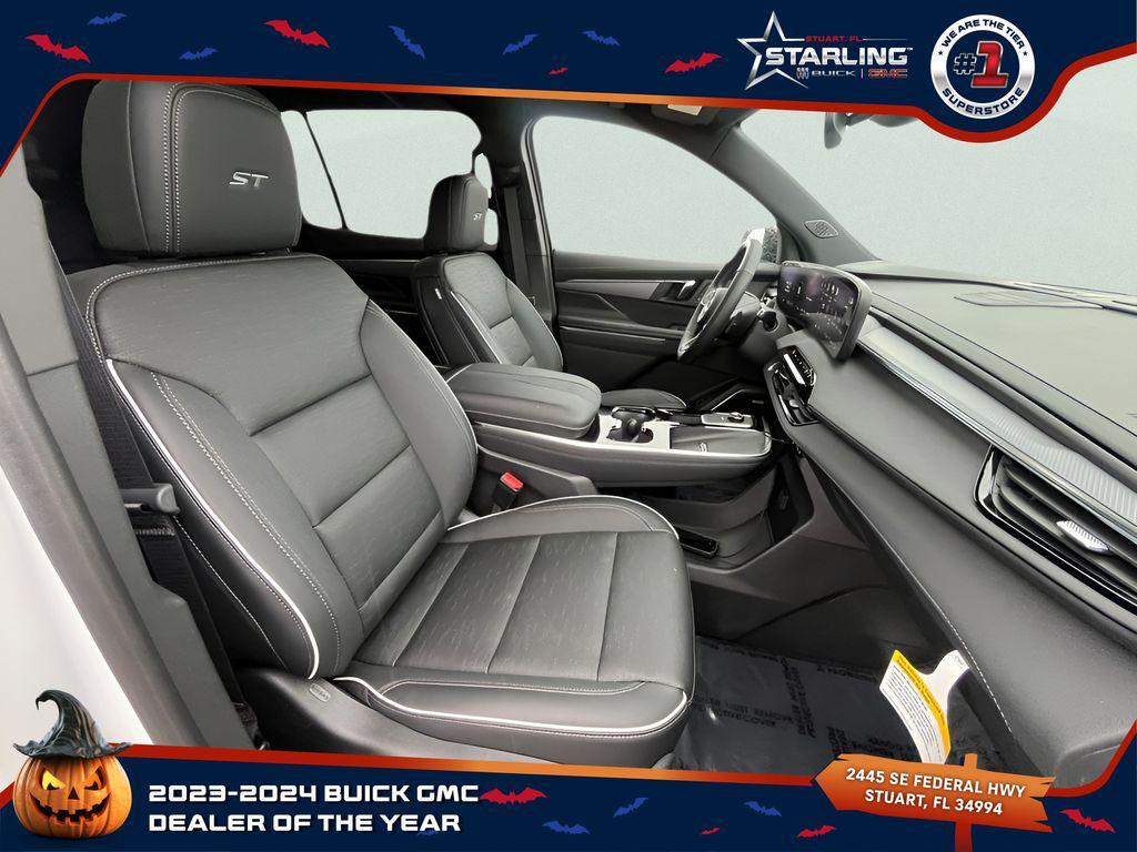 new 2025 Buick Enclave car, priced at $49,085