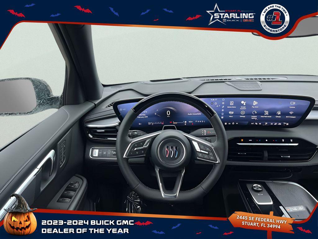 new 2025 Buick Enclave car, priced at $49,085