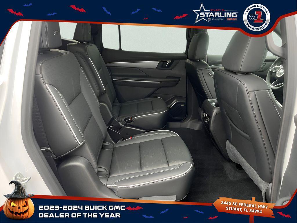 new 2025 Buick Enclave car, priced at $49,085