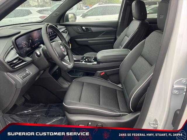 new 2025 Buick Enclave car, priced at $51,346