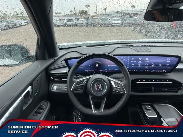 new 2025 Buick Enclave car, priced at $50,846