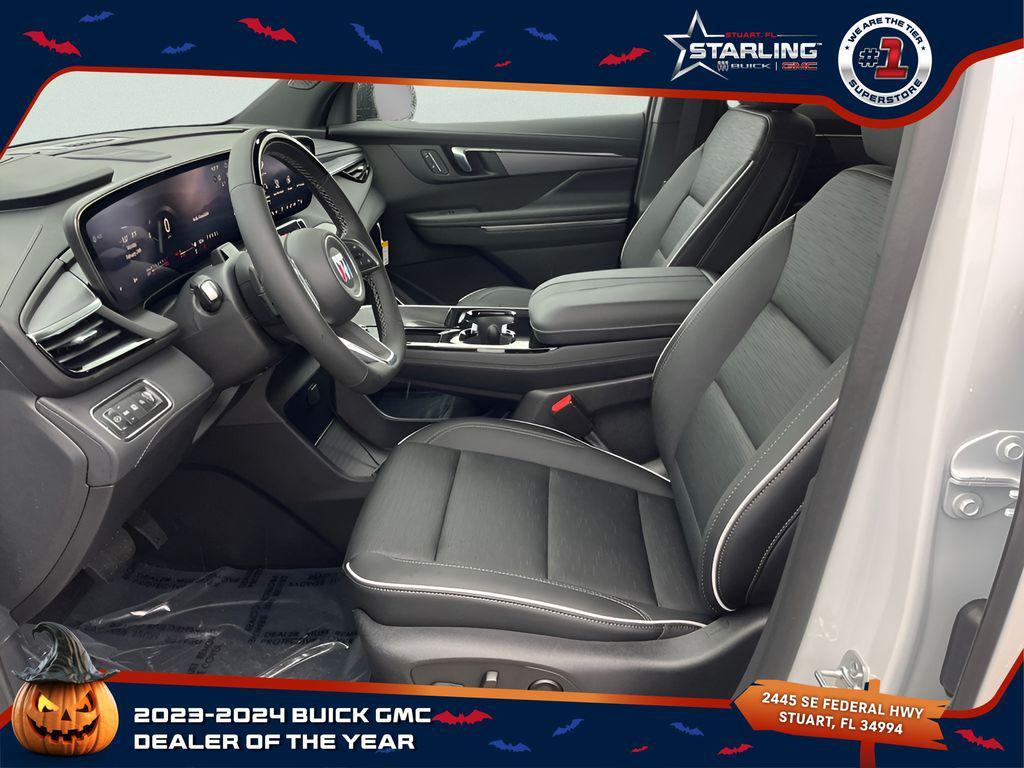 new 2025 Buick Enclave car, priced at $49,085
