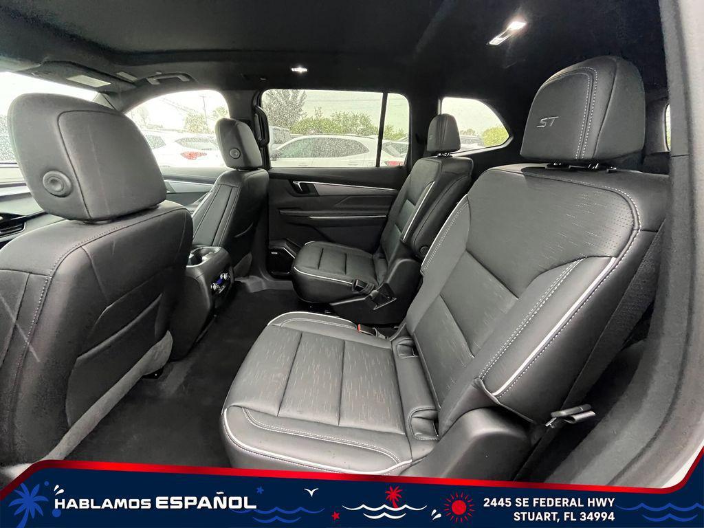 new 2025 Buick Enclave car, priced at $49,135