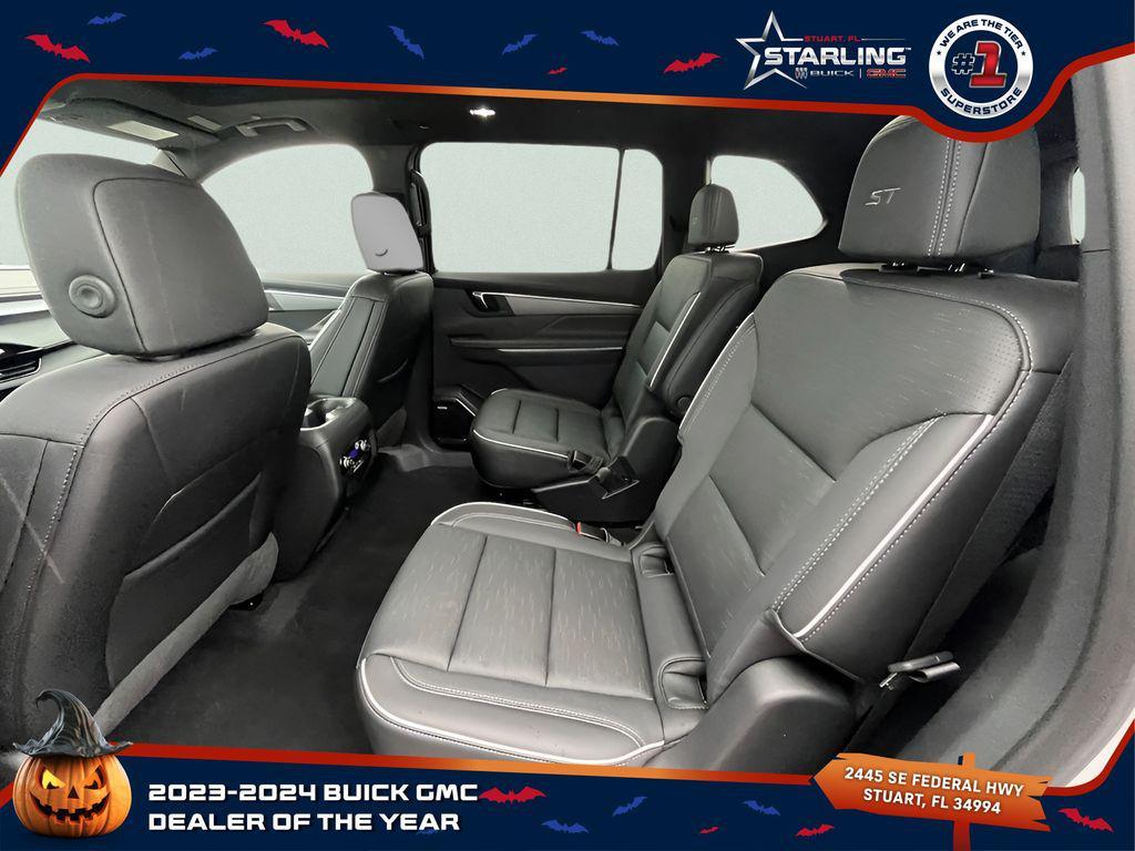 new 2025 Buick Enclave car, priced at $49,085