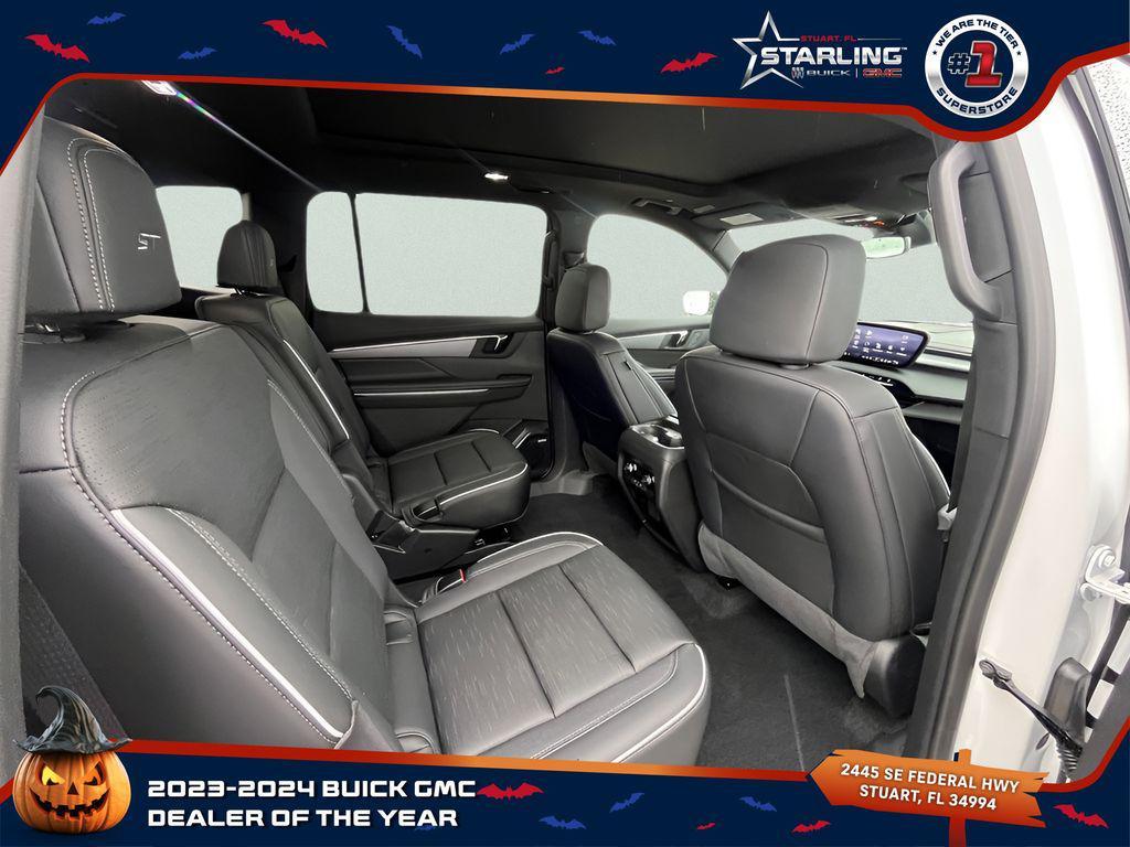 new 2025 Buick Enclave car, priced at $49,085