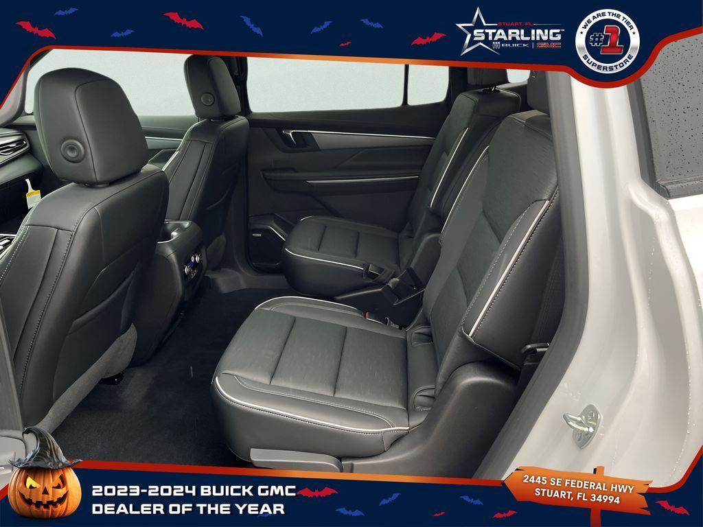 new 2025 Buick Enclave car, priced at $49,085
