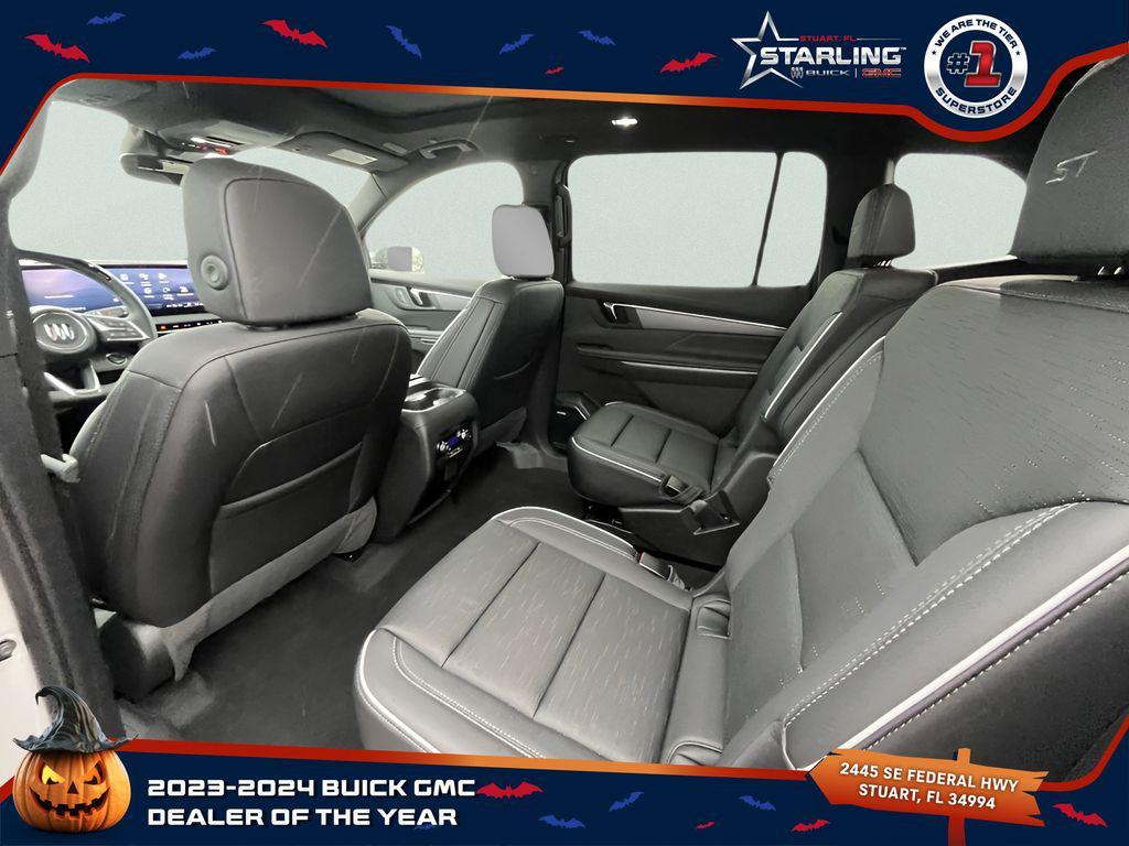 new 2025 Buick Enclave car, priced at $49,085