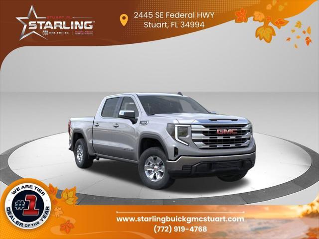 new 2025 GMC Sierra 1500 car, priced at $53,179