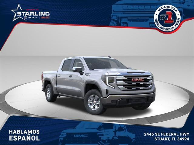 new 2025 GMC Sierra 1500 car, priced at $46,876