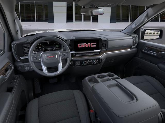 new 2025 GMC Sierra 1500 car, priced at $53,179