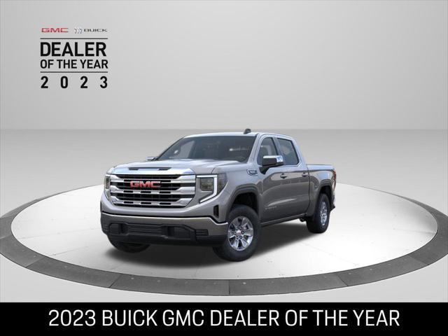 new 2025 GMC Sierra 1500 car, priced at $53,179