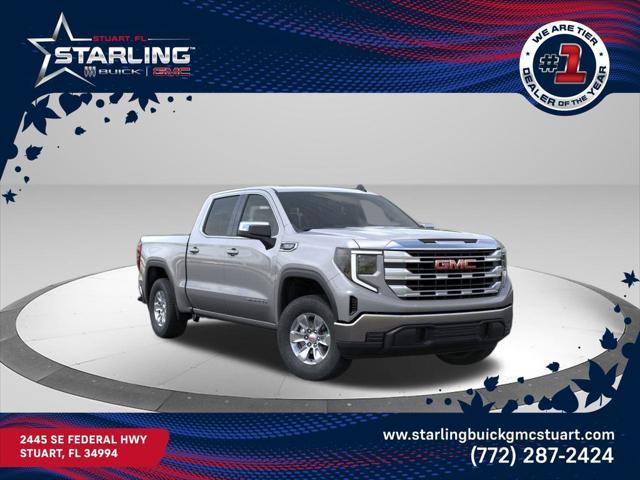 new 2025 GMC Sierra 1500 car, priced at $49,376