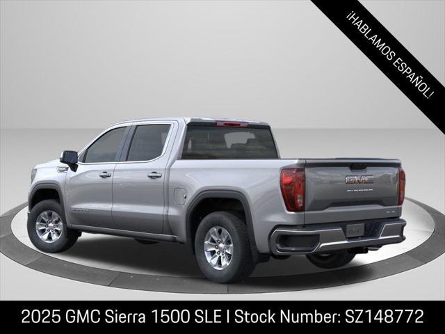 new 2025 GMC Sierra 1500 car, priced at $53,179