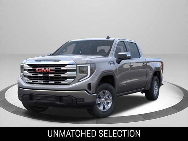 new 2025 GMC Sierra 1500 car, priced at $53,179