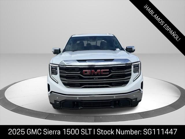 new 2025 GMC Sierra 1500 car, priced at $65,758